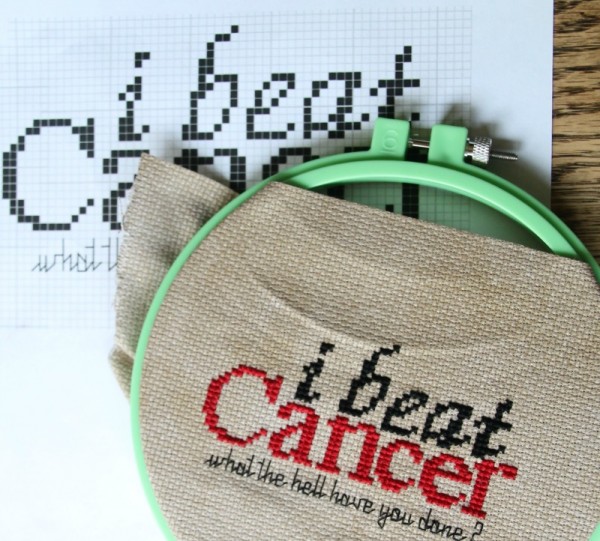\"buzz-cancer-cross-stitch\"